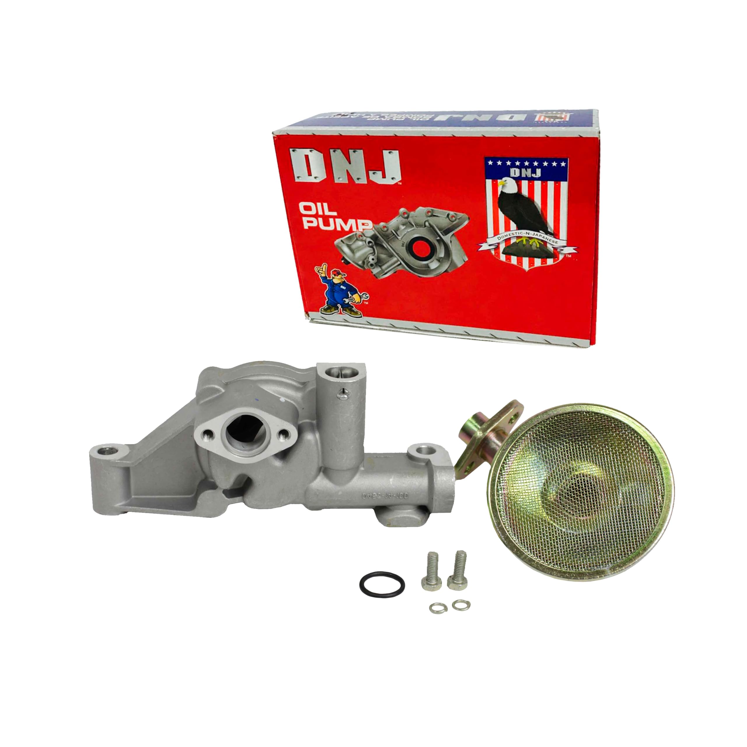 Amazon.com: DNJ OP402A Oil Pump for 1979-1984 Ford Mazda 626 B2000